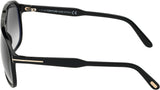 Raoul FT0753 01B Black Grey