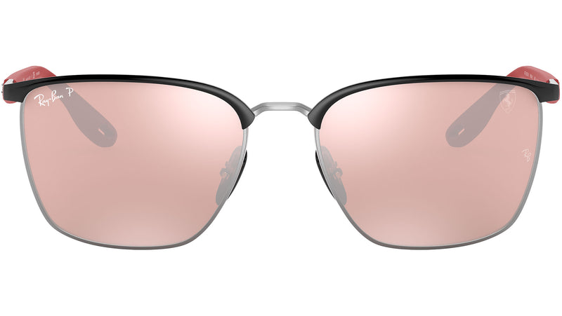 RB3673M F060H2 black on silver