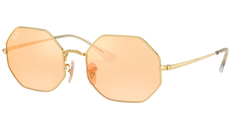 Octagon RB1972 Mirror Evolve gold orange