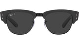 Mega Clubmaster RB0316S 136748 grey