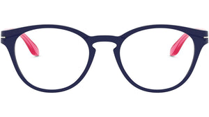 Round Off OY8017 04 polished ice blue