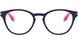 Round Off OY8017 04 polished ice blue