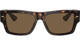 DG 4451 502/73 Tortoise Brown