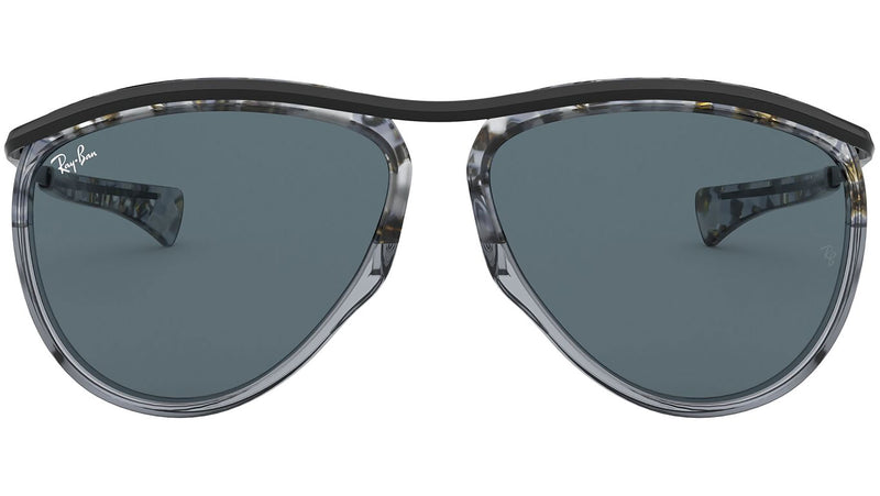 Olympian I RB2319 1286R5 gradient havana grey