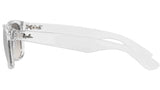 New Wayfarer RB2132 632532 gunmetal
