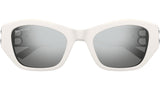 BB0311SK 003 White Silver