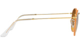 Round Full Color RB3447JM 91963C yellow on legend gold