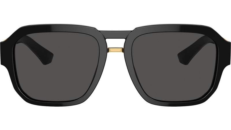 DG 4464 501/87 Black Grey