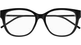 SL M48O_B/F 002 Shiny Black