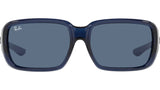 RJ9072S 707680 transparent blue