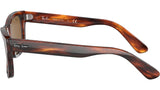 Mr Burbank RB2283 954/33 striped havana