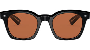 Merceaux OV5498SU 149253 Black Persimmon