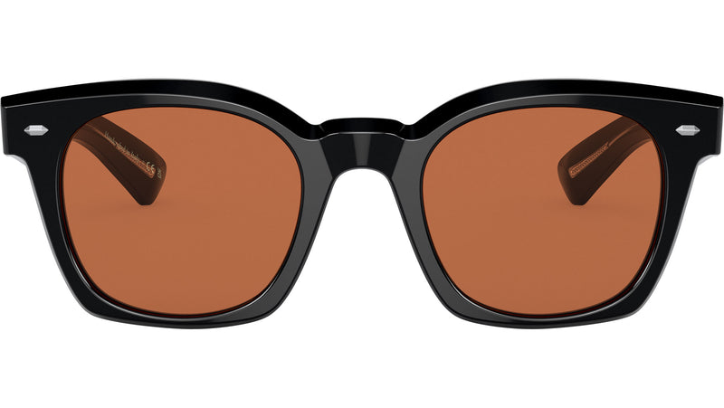 Merceaux OV5498SU 149253 Black Persimmon