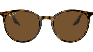 RB2204 139357 Havana Clear