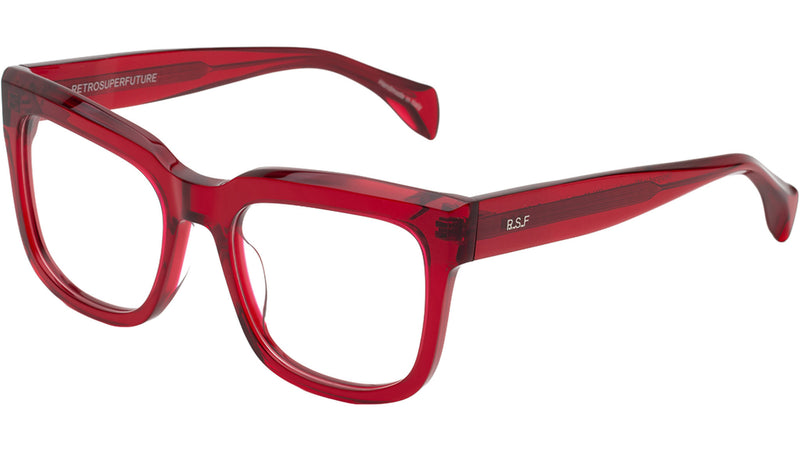 Numero 136 Rossissimo