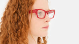 Akelu Red Comb