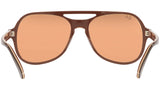 Powderhorn RB4357 6547B4 dark brown light brown brown