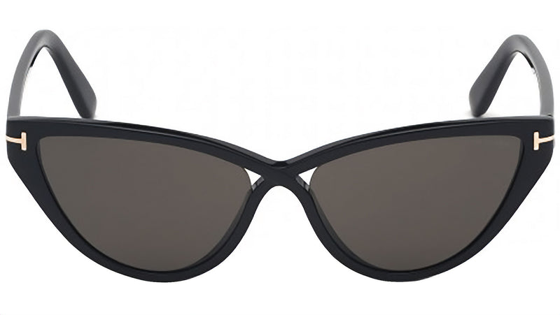 Charlie 02 FT0740 01A Black