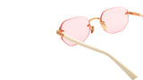 MOONSTONE Matte Gold