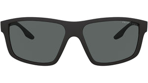 PS 02XS DG002G Black Rubber