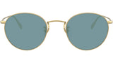 Coleridge Sun OV1186S 514556 Gold Cobalto