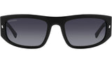 ICON 0016/S 807 Black