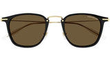 MB0295S 001 Black Brown