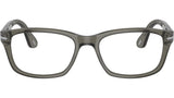 PO3012V taupe grey trasparent