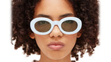 Les Lunettes Pralu Blue