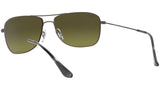 RB3543 Chromance matte gunmetal