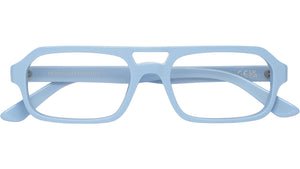 Numero 128 Azzurro