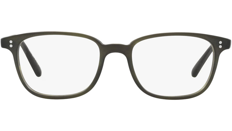 Maslon OV5279U semi matte emerald bark