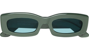 Zaga Metallic Mint