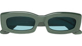 Zaga Metallic Mint