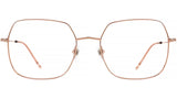 Dahlia 8055 6 Rose Gold