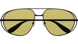 BV1344S 002 Matte Black Yellow