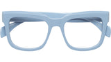 Numero 136 Azzurro