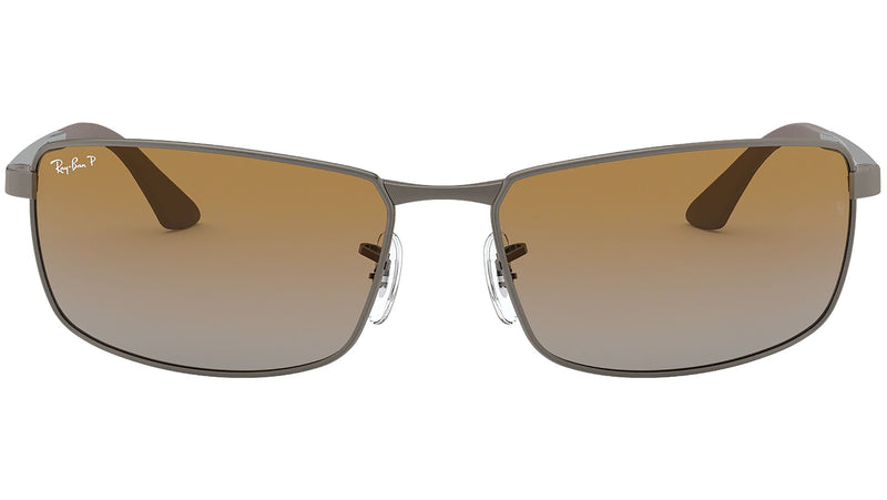 RB3498 029/T5 matte gunmetal