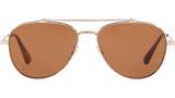 Rikson OV1266ST brushed silver