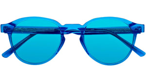 The Warhol Fluo Blue