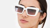 Coccodrillo White