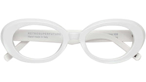 Numero 109 Bianco