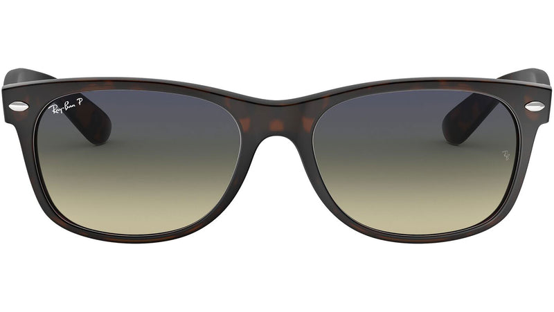 New Wayfarer Classic RB2132 matte havana
