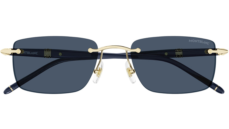 MB0344S 003 Gold Blue