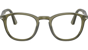 PO3143V olive green trasparent