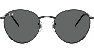 Round Reverse RBR0103S 002/GR Black