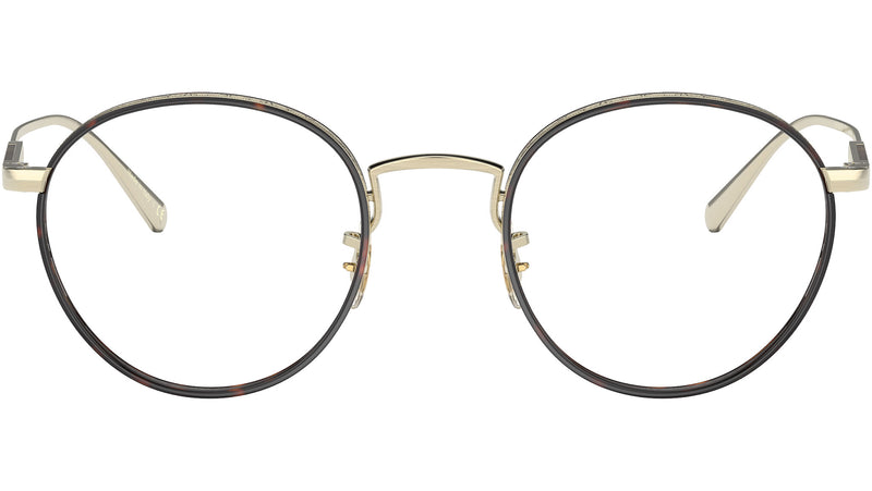 Artemio-R OV1302M brushed gold