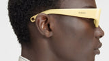 Ovalo Yellow