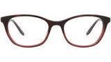Hettie BP5029 2FQ tea rose gradient