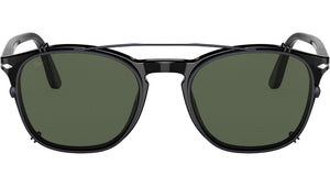 PO3007C gunmetal polar green